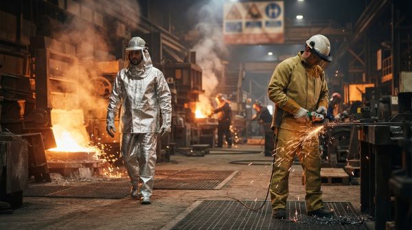 Top Benefits of Specialty Fabrics for Protective Wear