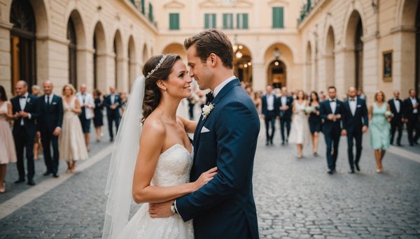Timeless memories: your ideal monaco wedding photographer